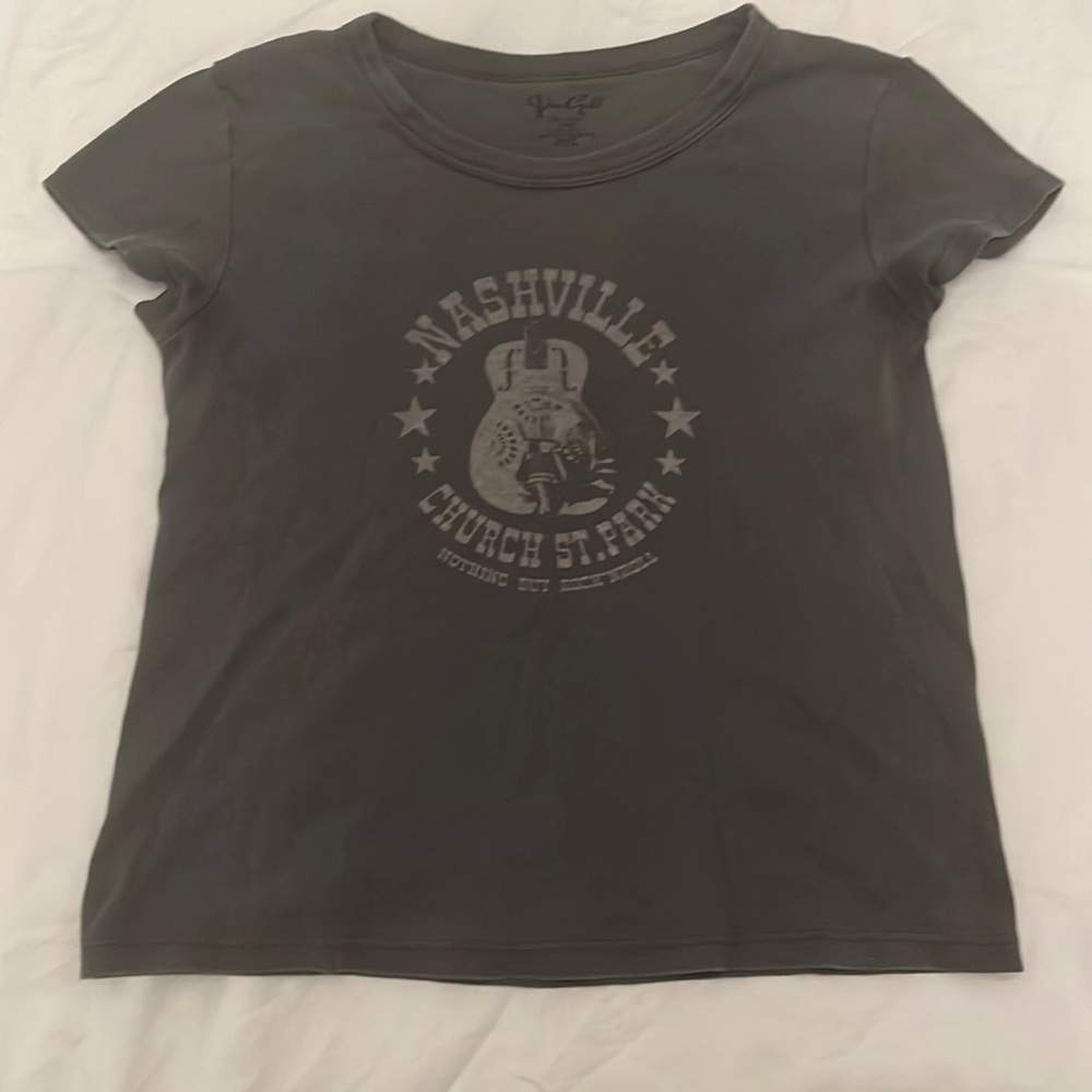 Brandy Melville Nashville cute top